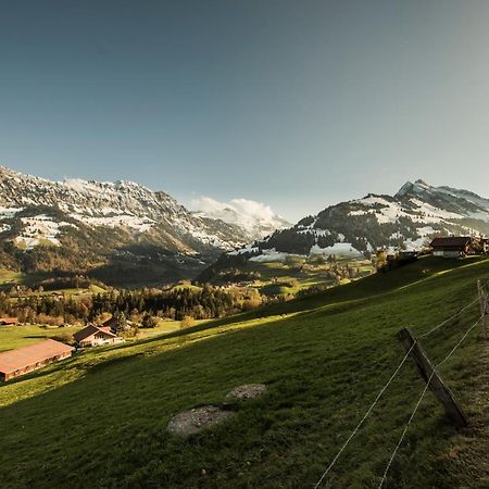 Chalet Bergwelt フルティゲン エクステリア 写真