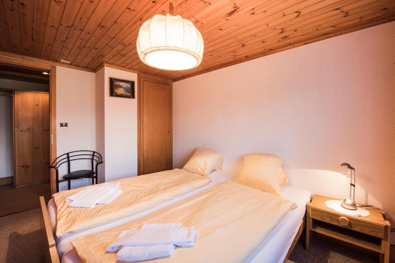 Chalet Bergwelt フルティゲン エクステリア 写真