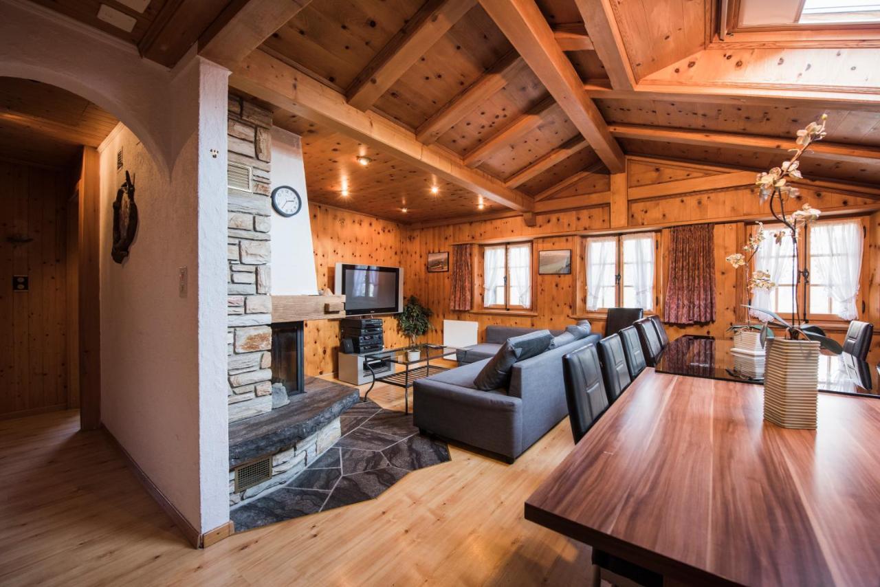 Chalet Bergwelt フルティゲン エクステリア 写真