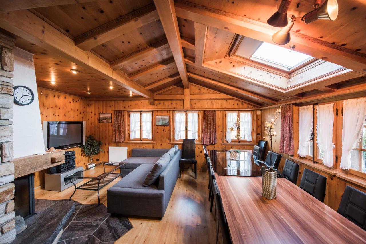 Chalet Bergwelt フルティゲン エクステリア 写真