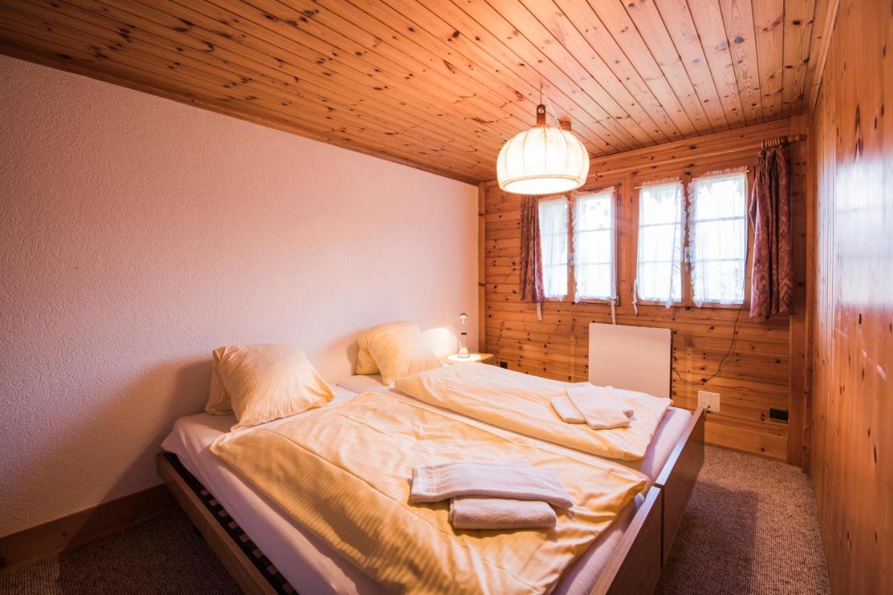 Chalet Bergwelt フルティゲン エクステリア 写真