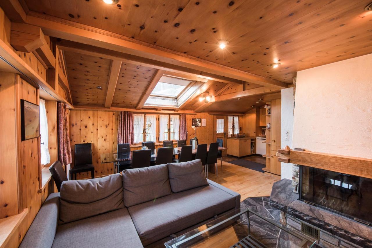 Chalet Bergwelt フルティゲン エクステリア 写真