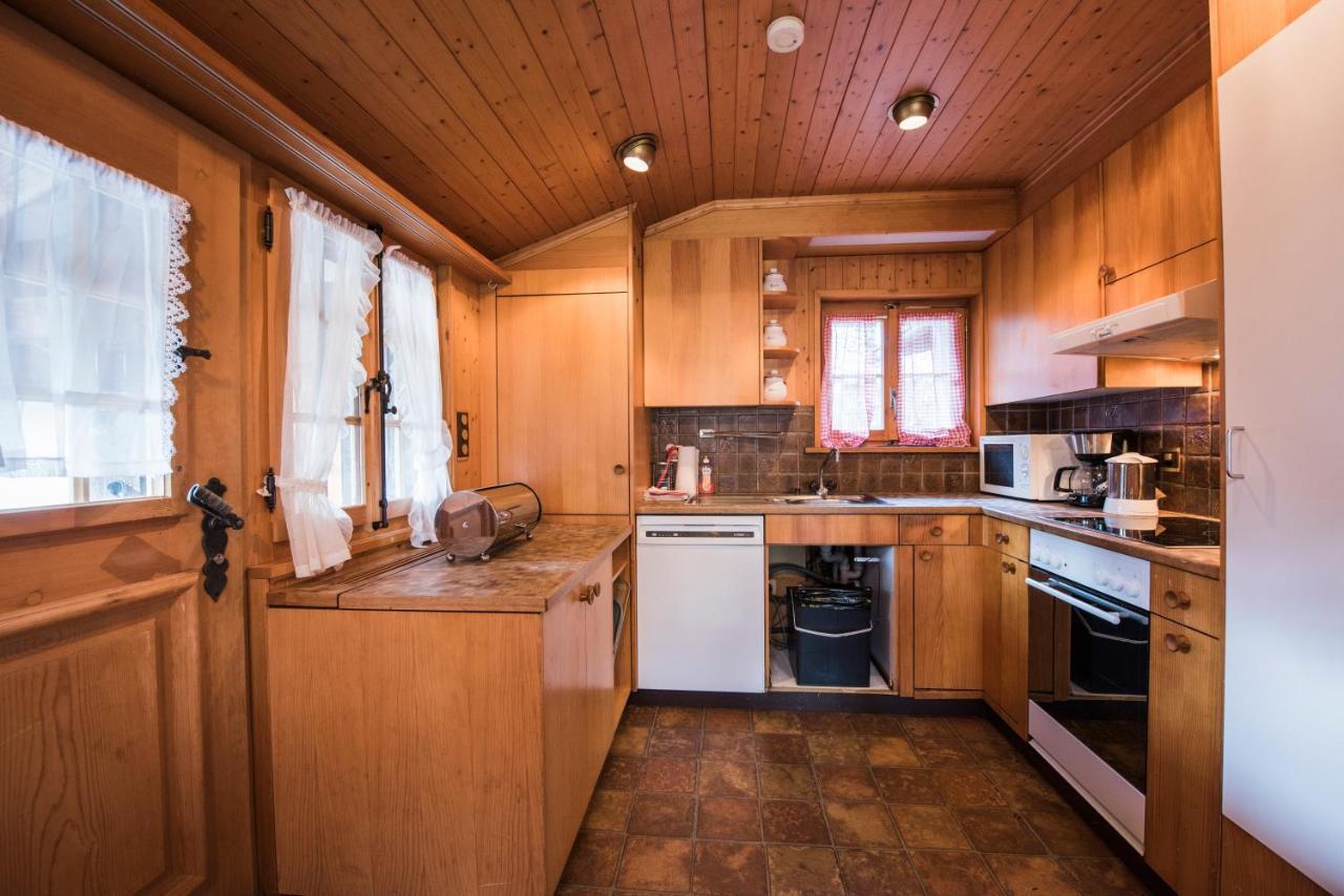 Chalet Bergwelt フルティゲン エクステリア 写真