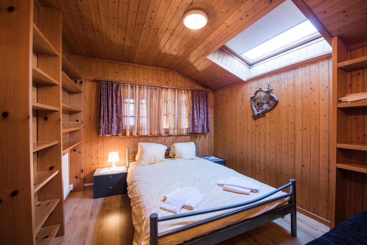 Chalet Bergwelt フルティゲン エクステリア 写真