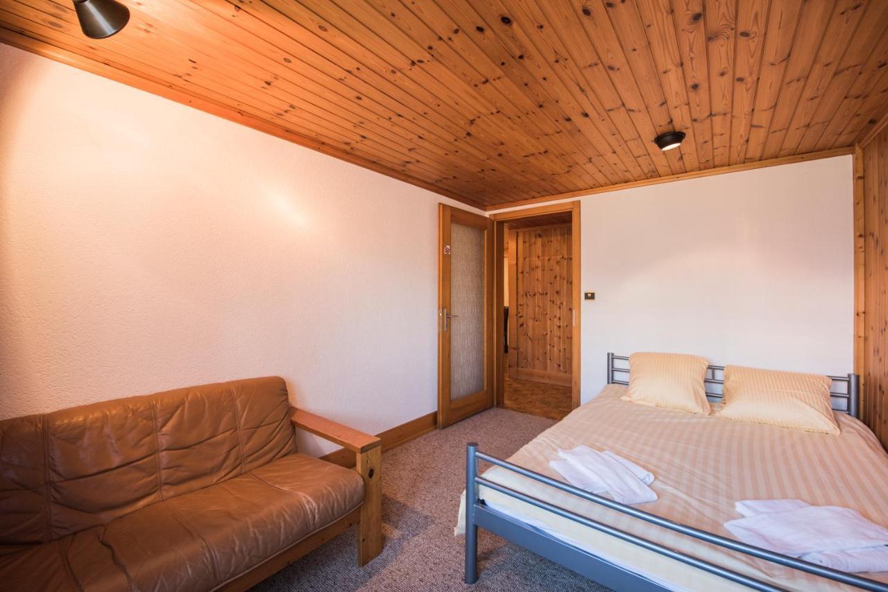 Chalet Bergwelt フルティゲン エクステリア 写真