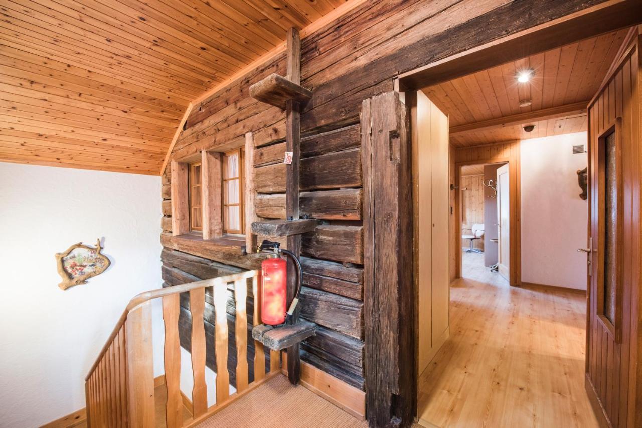 Chalet Bergwelt フルティゲン エクステリア 写真