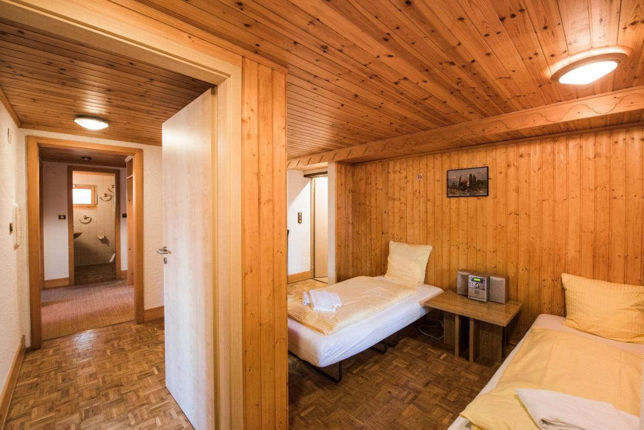 Chalet Bergwelt フルティゲン エクステリア 写真