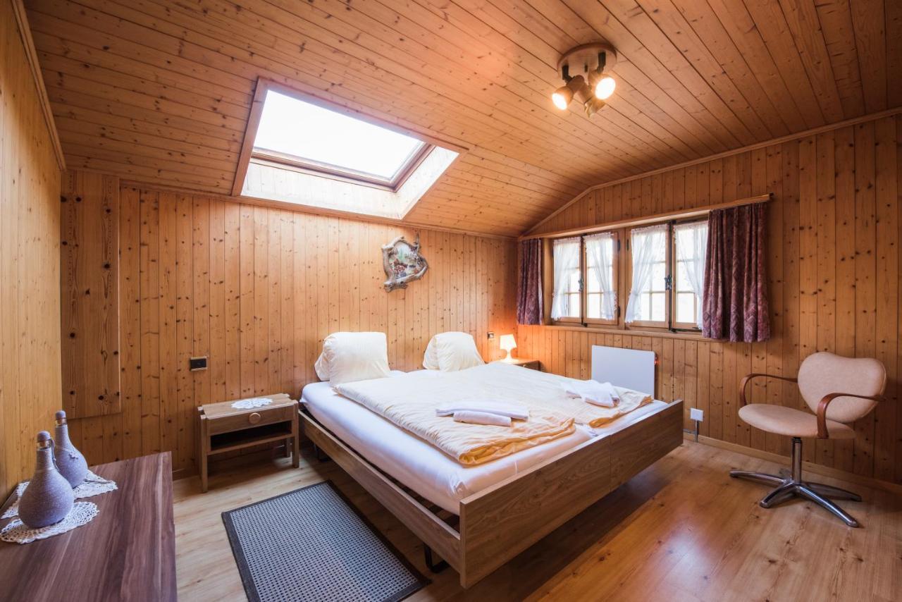 Chalet Bergwelt フルティゲン エクステリア 写真