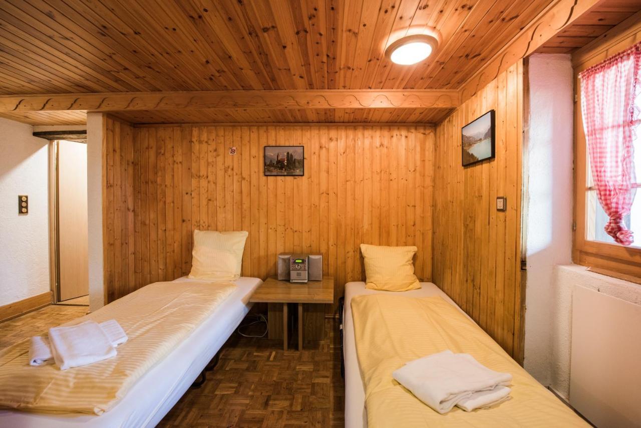 Chalet Bergwelt フルティゲン エクステリア 写真