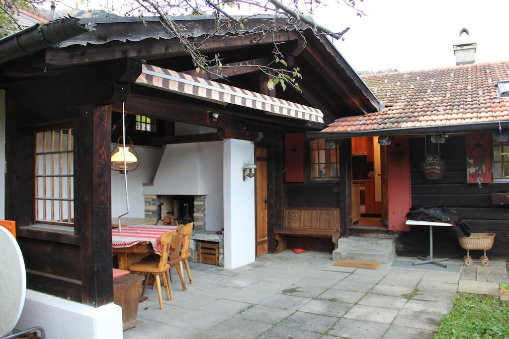 Chalet Bergwelt フルティゲン 部屋 写真