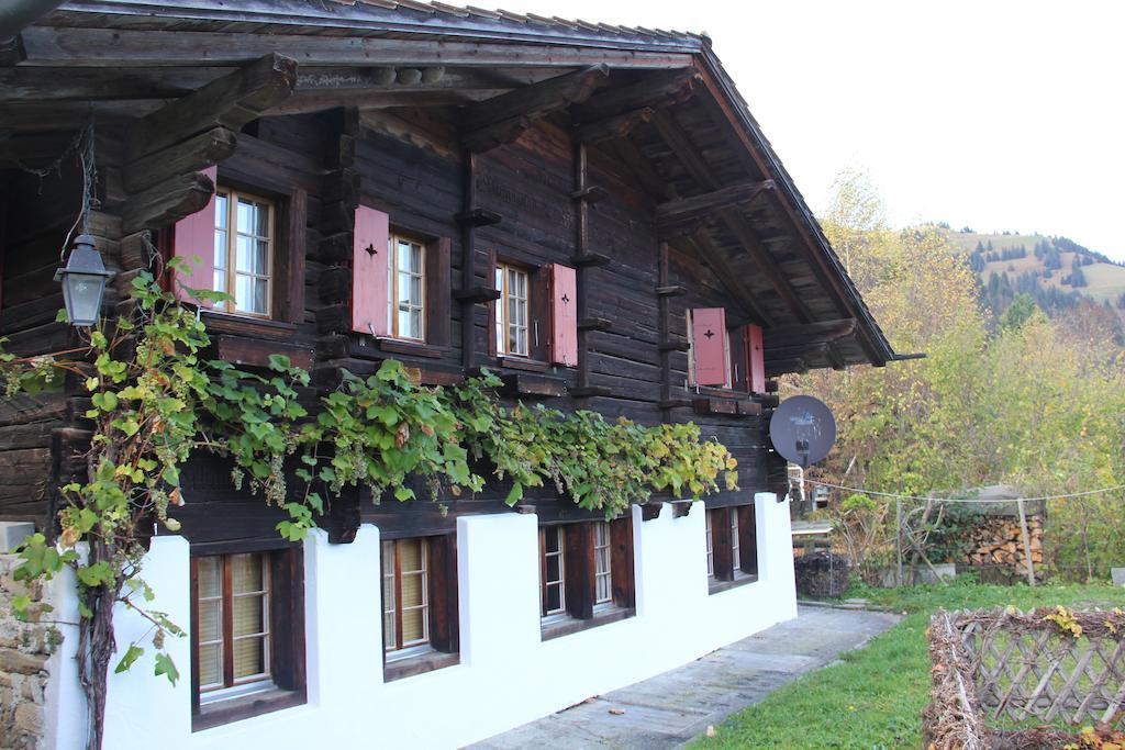 Chalet Bergwelt フルティゲン 部屋 写真