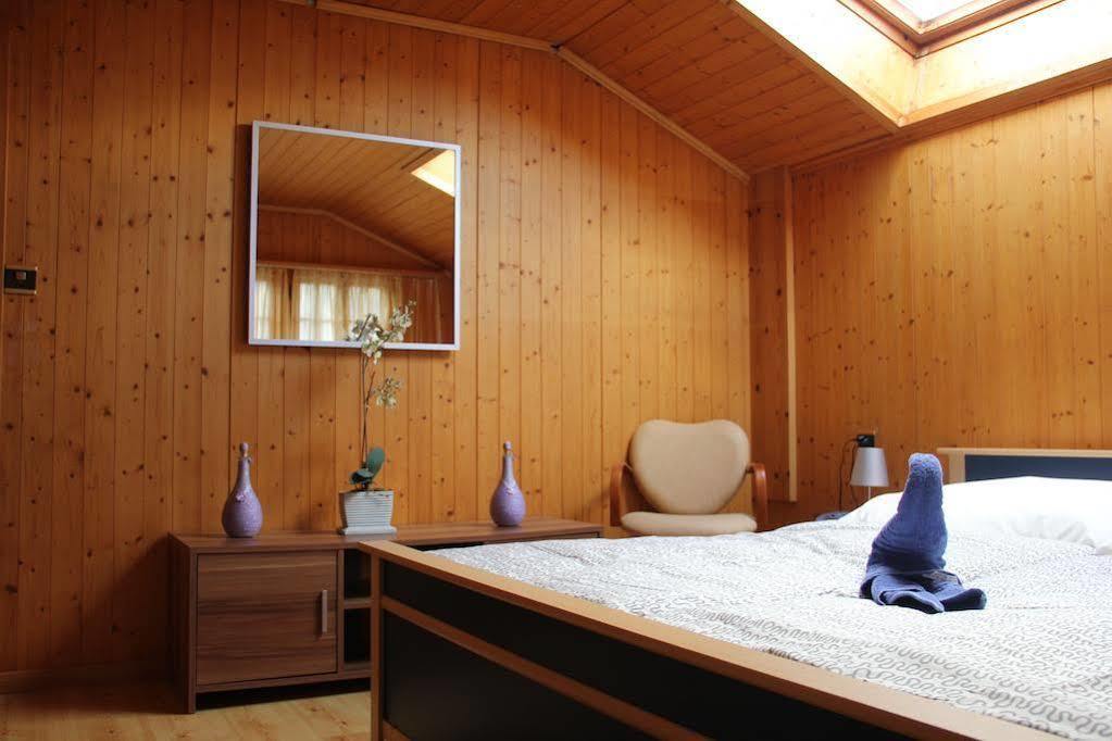 Chalet Bergwelt フルティゲン エクステリア 写真